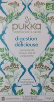 Tisane infusion « Digestion délicieuse »