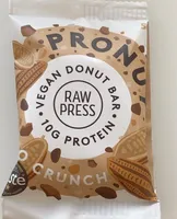 vegan donut bar