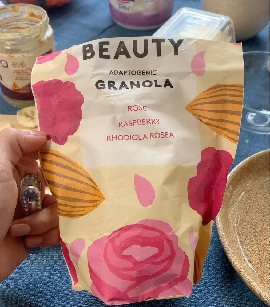 Beauty Granola