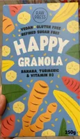 Happy Granola