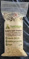 Blueberry Burst Breakfast