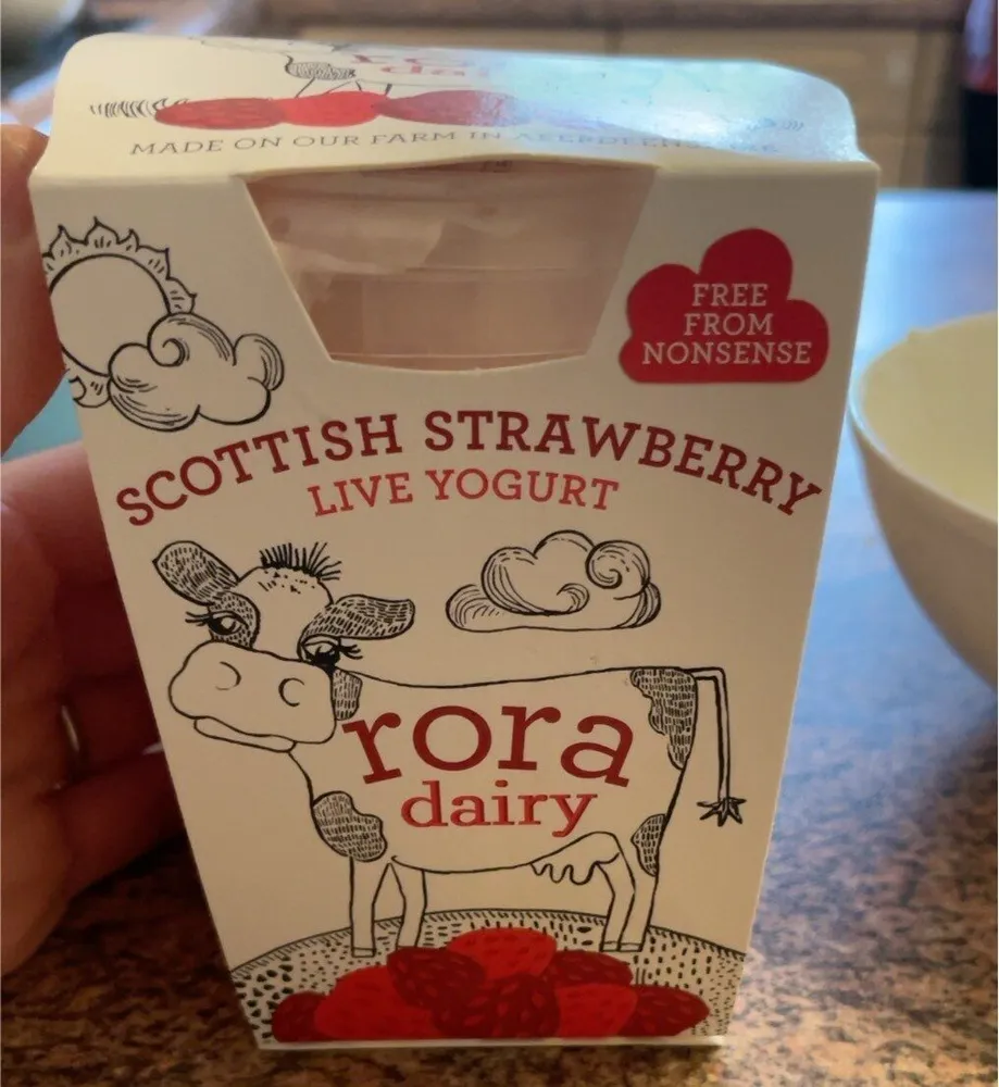 Rora dairy yoghuet