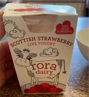 Rora dairy yoghuet