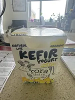 kefir yogurt