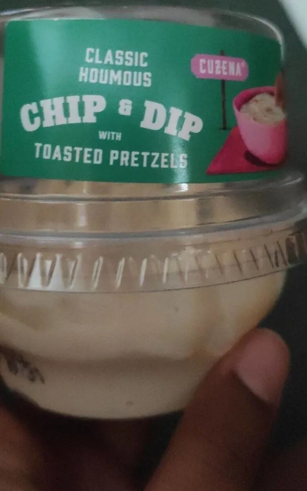 Chip and dip