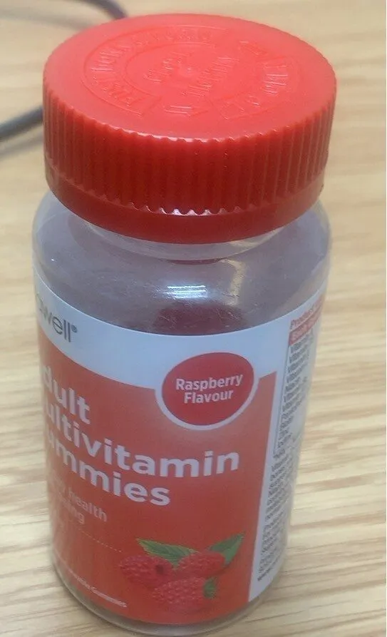 Adult Multivitamin Gummies