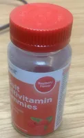 Adult Multivitamin Gummies