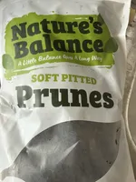 Soft Pitted Prunes