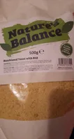 nutritional yeast