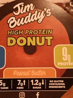 High protein Donut