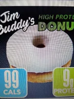 High Protein Donut