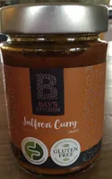 Jalfrezi curry sauce