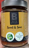 Sweet & Sour Low FODMAP Stir-fry Sauce