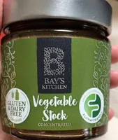Vegetable stock
