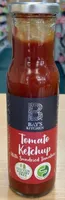 Tomato Ketchup with Sundried Tomatoes