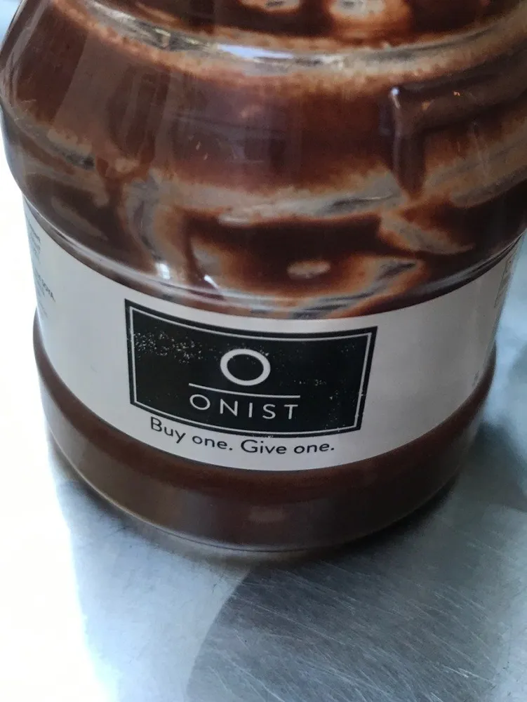 The healthy avocado choc pot