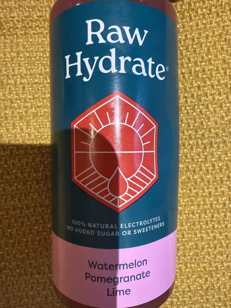 Watermelon Pomegranate Lime