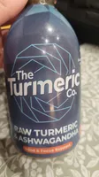 Raw Turmeric Ashwagandha