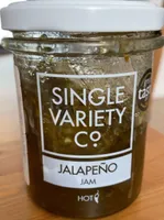 Jalapeño jam
