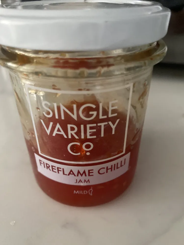 Fireflame Chilli Jam
