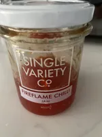 Fireflame Chilli Jam