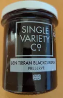 Ben Tirran Blackcurrant Preserve