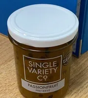 Passionfruit Preserve