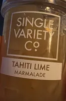 Tahiti Lime marmalade