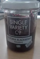 Victoria Blackberry Preserve