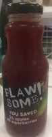 Flaw some apple & superberries