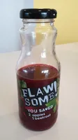 Flawsome Apple and Beetroot Juice