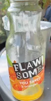 Wonky Orange Cold-Pressed Juice