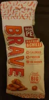 Roasted Peas - Paprika and Chili