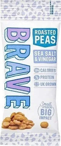 Roasted Peas Sea Salt & Vinegar