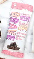 Roasted Peas Chocolate & Salted Caramel