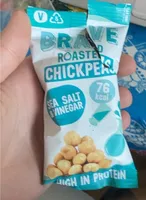 Roasted chickpeas