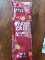 Sweet Chilli Crunchy Chickpeas