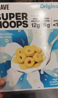 Brave super hoops