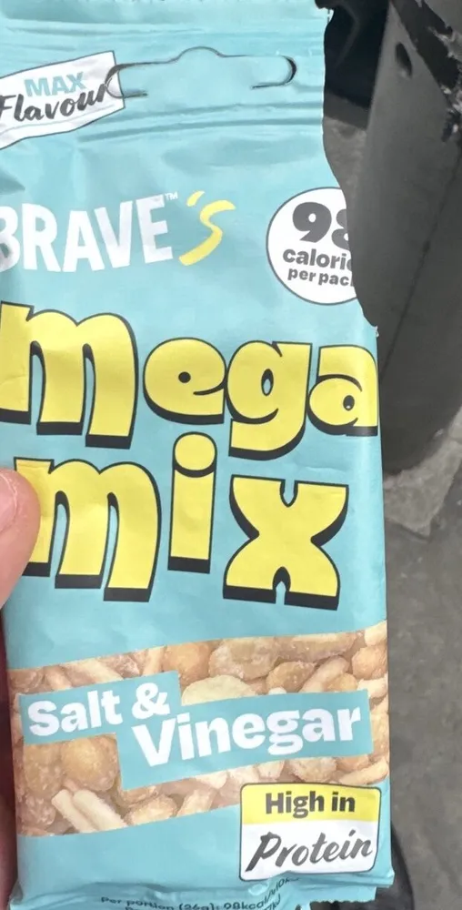 Mega Mix