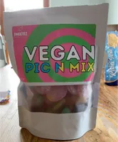 Sweetez Vegan Mix Bag