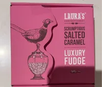 Salted Caramel Fudge