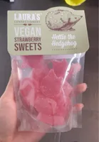 Vegan Strawberry Sweets