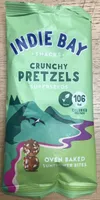 Crunchy Pretzels superseeds