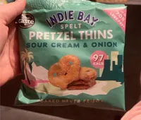 Prestael thins sour cream & onion
