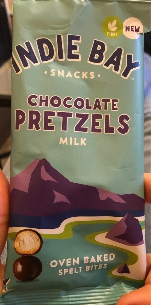 Chocolate Pretzels Milk