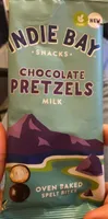 Chocolate Pretzels Milk