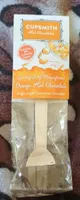 Orange hot chocolate