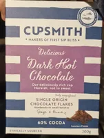 Dark Hot Chocolate