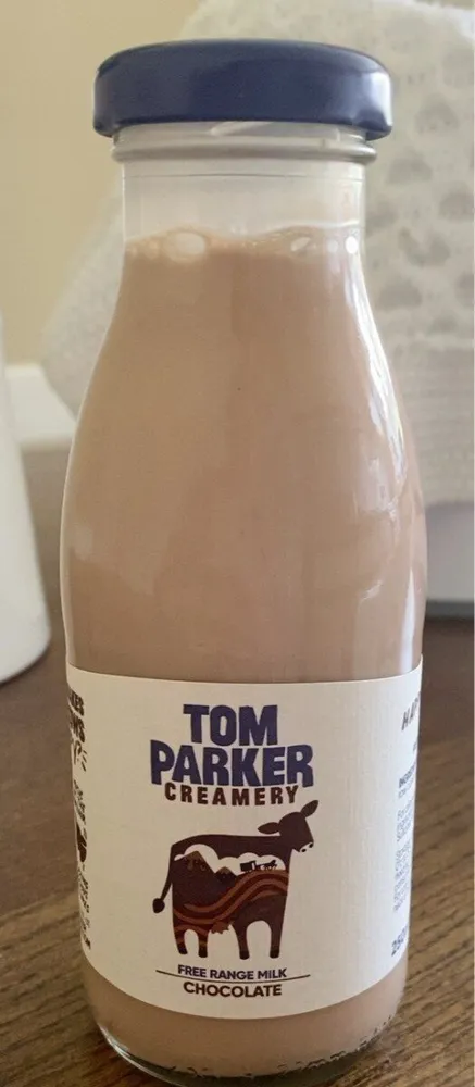 Free Range Milk - Chocolate