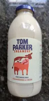 Free Range Milk - Strawberry & Cream